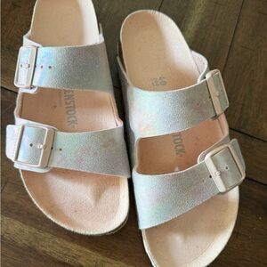 Birkenstock Shimmering Sandals